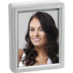 Zep - Fotolijst - Silver - Geschikt voor 1 Pasfoto