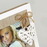 ZEP WS5957 Wissellijst Papierformaat: 13 X 18 cm Wi - Bruin