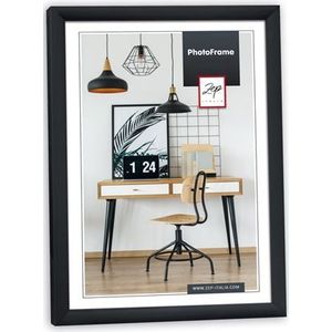 Zep Fotolijst KB18 Black 50x50 cm