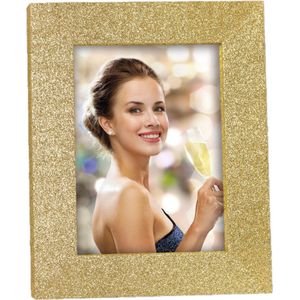 WALTHER DESIGN Fotolijst hout Home beige 40x40 cm kopen