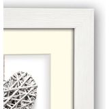 ZEP V32344 Wissellijst Papierformaat: 30 x 40 cm Wit