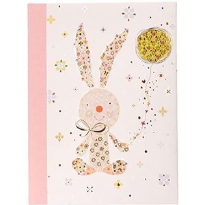 Zep 11430IT Bunny Diary fotoalbum om op te plakken en krant