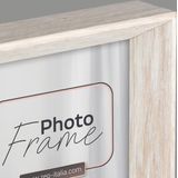 Zep Fotolijst BC746W Dora White 10x15 cm