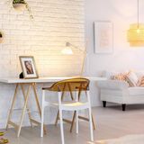 ZEP - Houten Fotolijst Gressan Bruin met Passe-Partout voor foto 20x30 / 30x40 - BC34P