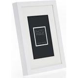 Zep Fotolijst V4575W Malmo White 40x60 / 50x70 cm