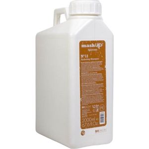 mashUp haircare N° 12 Hydrating Shampoo 2000ml inclusief pomp