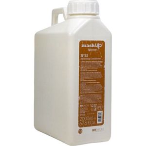 mashUp haircare N° 22 Hydrating Conditioner 2000ml inclusief pomp