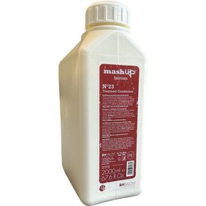 MashUp haircare N° 23 Treatment Conditioner 2000ml inclusief pomp