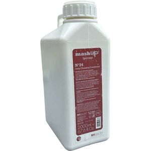 MashUp Haircare -SUPERSALE- N° 24 Deep Cleansing Conditioner 2000ml inclusief pomp OP = OP