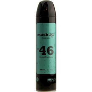 mashUp haircare N° 46 Strong Hairspray 300ml
