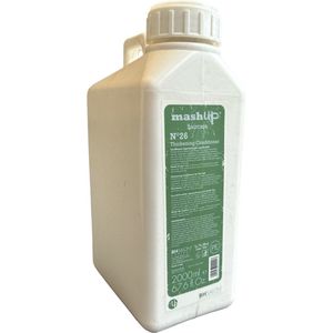 mashUp haircare N° 26 Thickening Conditioner 2000ml inclusief pomp