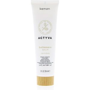 Kemon - Actyva Bellessere Balm - Haar en Lichaam - 150 ml