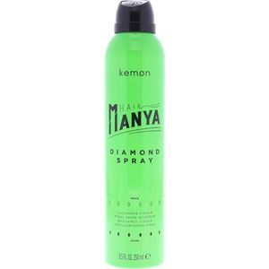 Kemon - Hair Manya Diamond Spray - 250ml - Glansspray