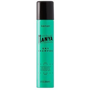 Kemon Droogshampoo Hair Manya Dry Shampoo 200ml