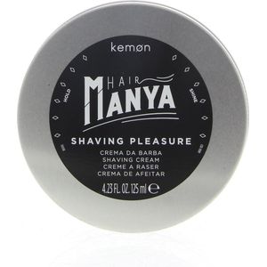 Kemon Hair Manya Shaving Pleasure 125ml