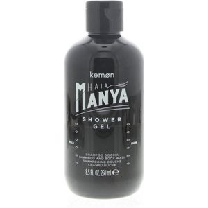 Kemon Hair Manya Shampoo Hair & Body 250ml