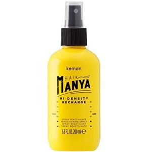Perfecting Spray voor Krullen Kemon Hair Manya (200 ml)