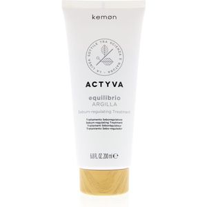 Actyva Equilibrio Argilla Sebum-Regulating Treatment