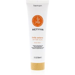 Kemon - Actyva Linfa Solare - After Sun Body Balm