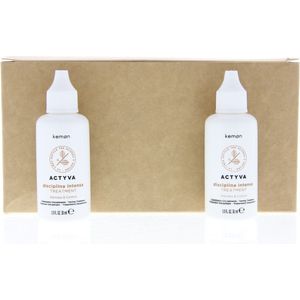 Kemon Ampullen Actyva Disciplina Intensa Treatment 12x30ml
