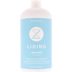 Nourish Shampoo - Kemon