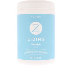 Kemon - Liding Nourish Mask - Haarmasker - Karitéboter