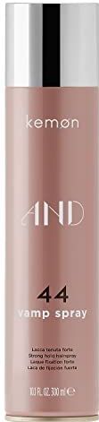 Kemon Haarlak AND Vamp Spray 44