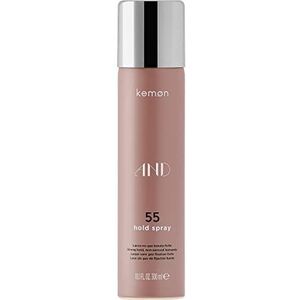 Kemon Haarlak AND Hold Spray 55