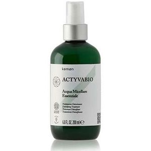 Kemon Lotion Actyvabio Essenziale Acqua Micellare