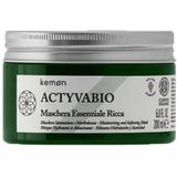 Kemon Masker Actyvabio Essenziale Ricco Maschera