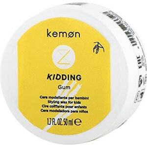 Kemon Wax Kidding Gum