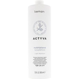Kemon Actyva Nutrizione Light Nutrition Shampoo