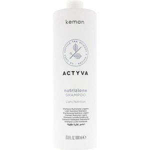 Kemon Actyva Nutrizione Light Nutrition Shampoo