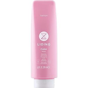 Kemon Liding Color Mask 200ml - Mask Coloured Hair