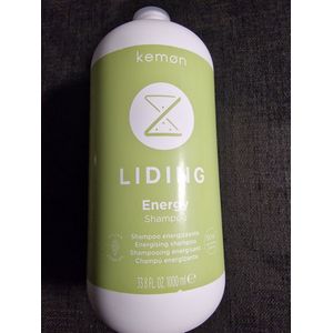 Kemon LIDING Energy Shampoo 1000ml