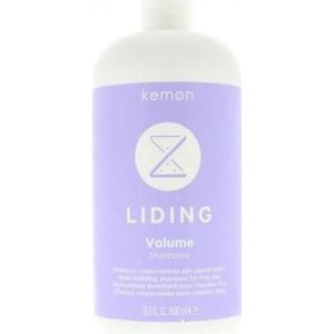 Kemon Liding Volume Shampoo