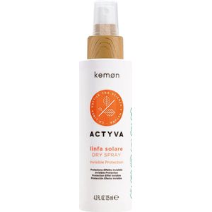 Kemon Actyva After Sun Dry Spray 125 Ml