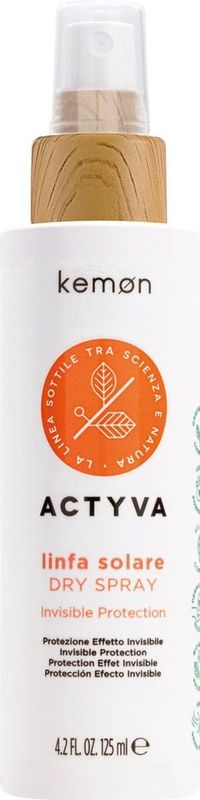 Kemon Actyva After Sun Dry Spray 125 Ml