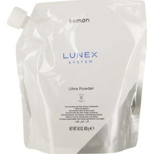Lunex System Ultra Powder Blondeerpoeder - 400g
