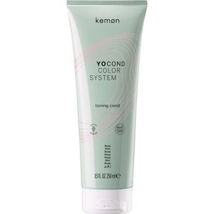 Kemon Yo Cond Color System Toning Cond Pink 250 Ml