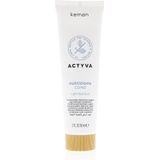 Kemon - Actyva Nutrition Cond, Baume Traitement Nourrissant pour Longueurs et Cheveux Secs, avec Avoine et Huile d'Olive, Effet Démêlant - 150 ml