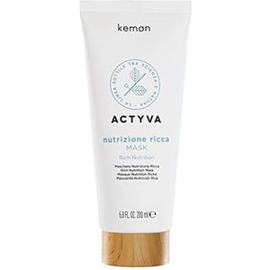 Kemon - Actyva - Rich Nutrition Mask - 200ml