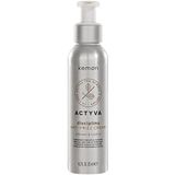 Kemon Actyva Anti-Frizz Crème tegen Kroes Haar 125 ml