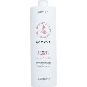 Kemon Actyva P Factor Shampoo 1000ml