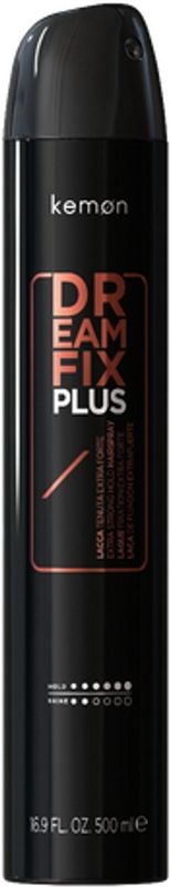 Kemon - Styling Dream Fix Plus - Haarlak - 500ml