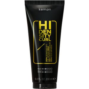 Kemon - Styling Hi Density Curl - Haarcrème - 200ml