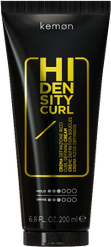 Kemon - Styling Hi Density Curl - Haarcrème - 200ml
