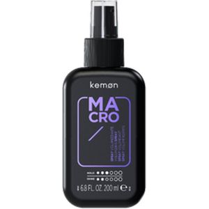 Kemon - Styling Haarlak Macro - 200ml