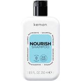 Kemon - Nourish - Voedende Shampoo - 250 ml