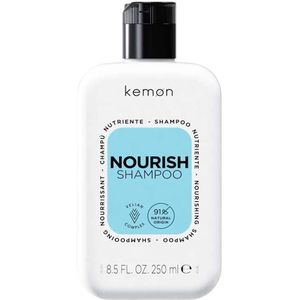 Kemon - Nourish - Voedende Shampoo - 250 ml